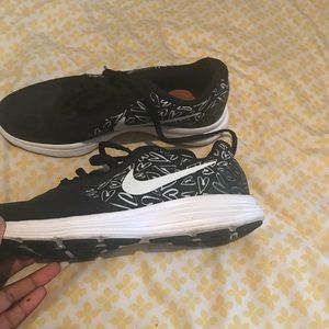 Nike activewear shoes